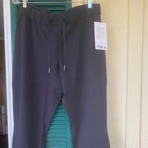 lululemon athletica - On The Fly 7/8 Pan - Size 12